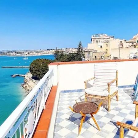 Terrazza Sul Mare Attico "Alfeo E Aretusa" Syracuse Extérieur photo