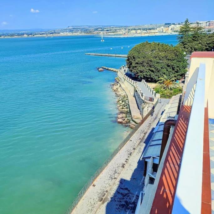 Terrazza Sul Mare Attico "Alfeo E Aretusa" Syracuse Extérieur photo